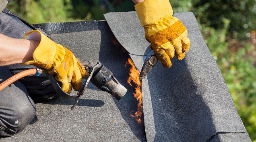 Professional flood damage restoration services in Chester, AR